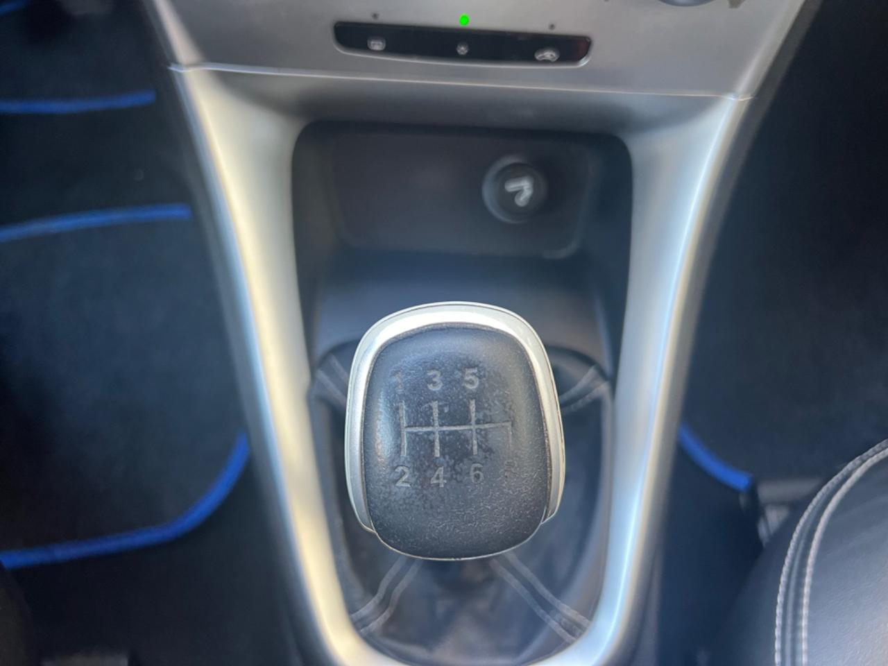 Lancia Delta 1.6 MJT DPF Platino