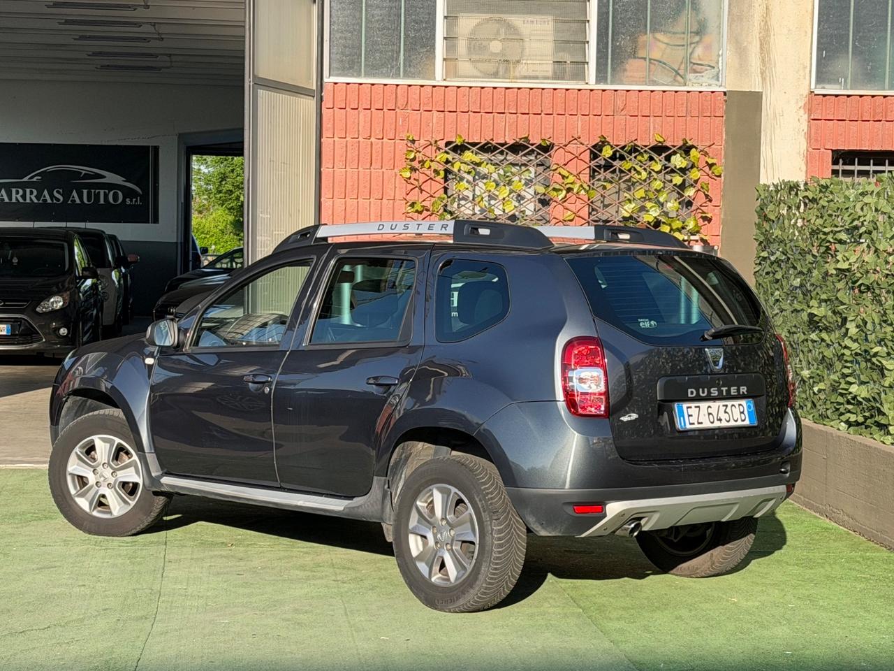 Dacia Duster 1.6 110CV 4x2 Lauréate