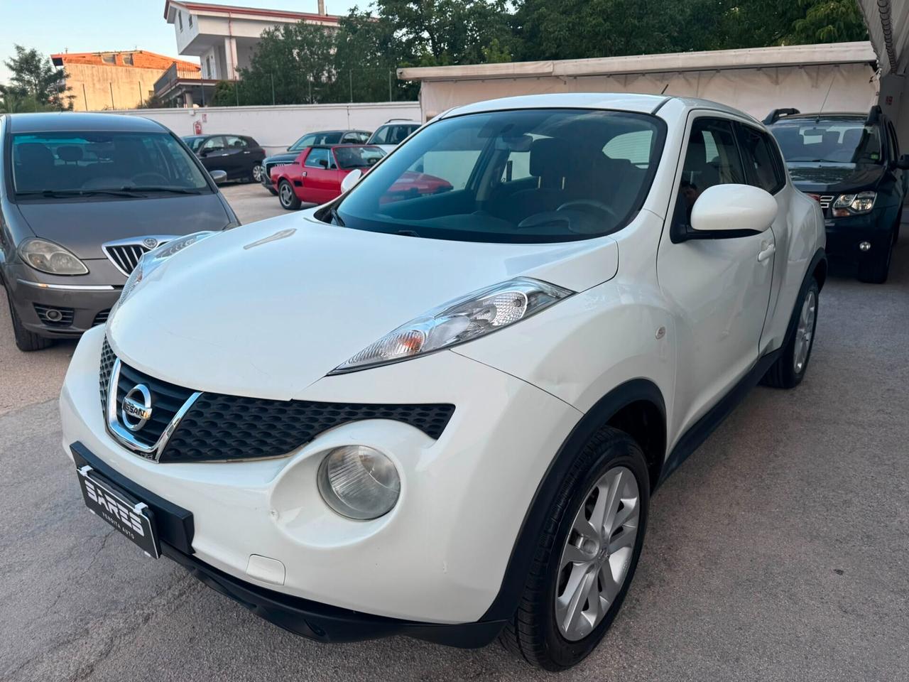 Nissan Juke 1.5 dCi Acenta
