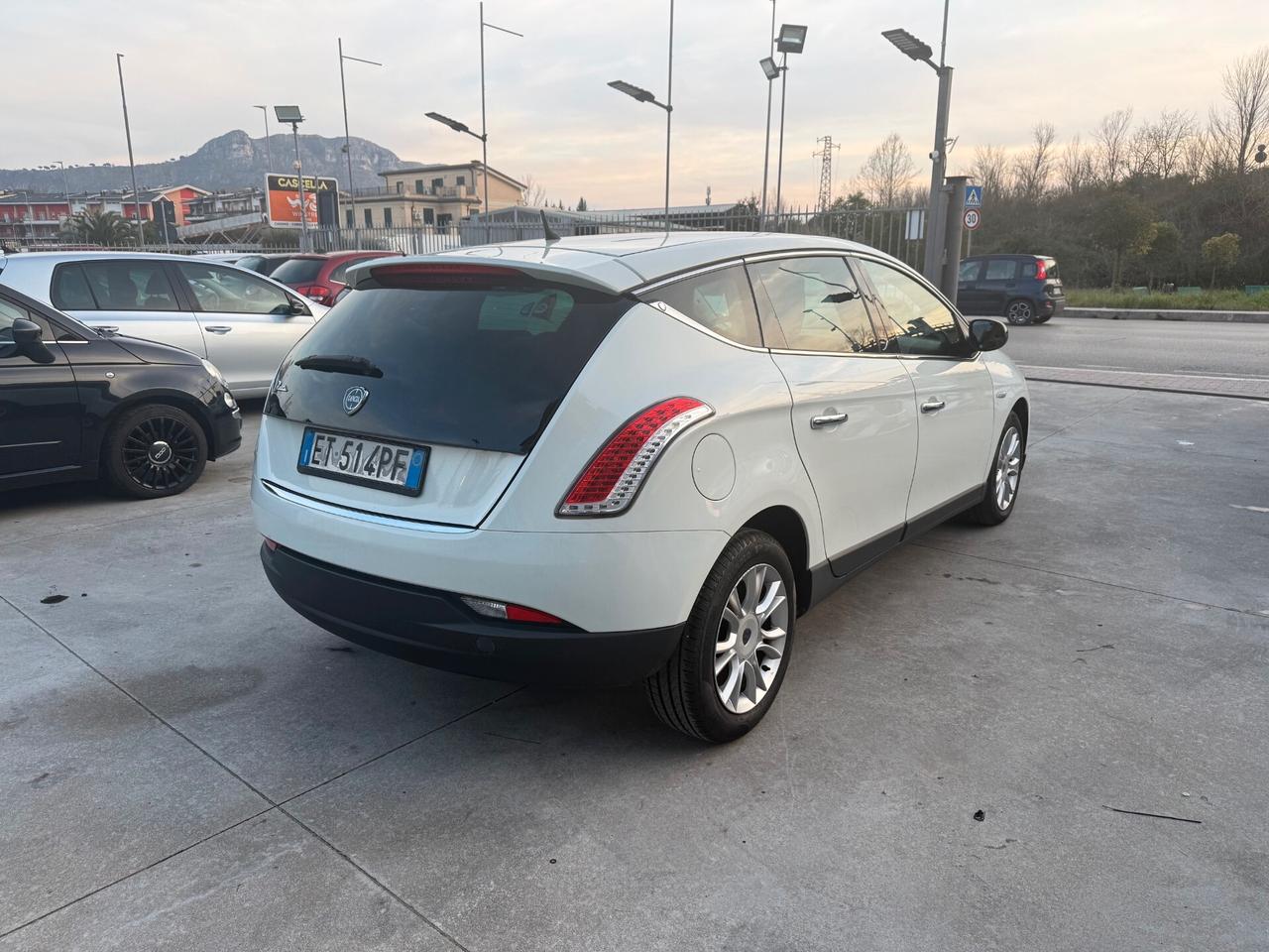 DELTA 1.6 DIESEL 105CV ANNO 2014 EURO 5B OK NEO