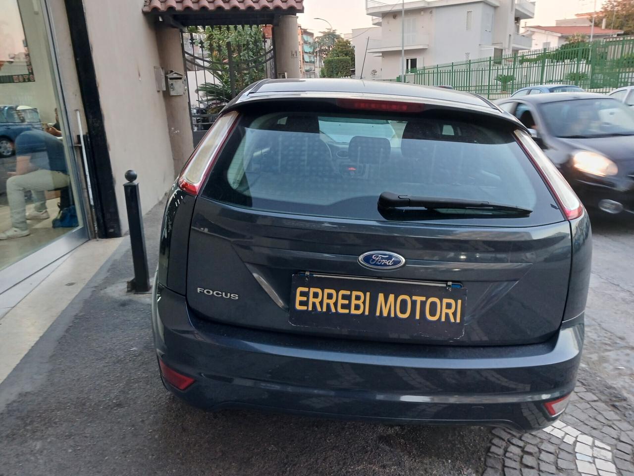 Ford Focus 1.6 (115CV) 5p. GPL