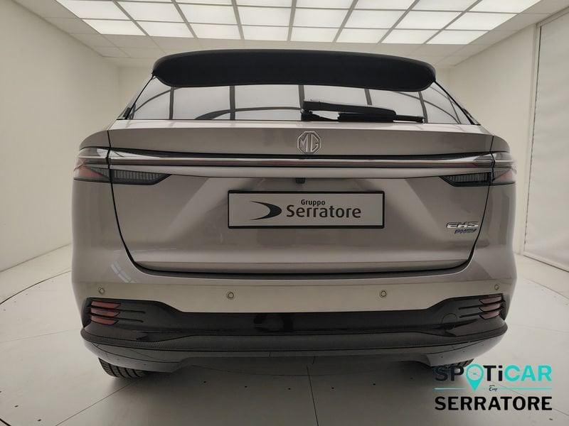MG HS HS 1.5 phev Luxury auto