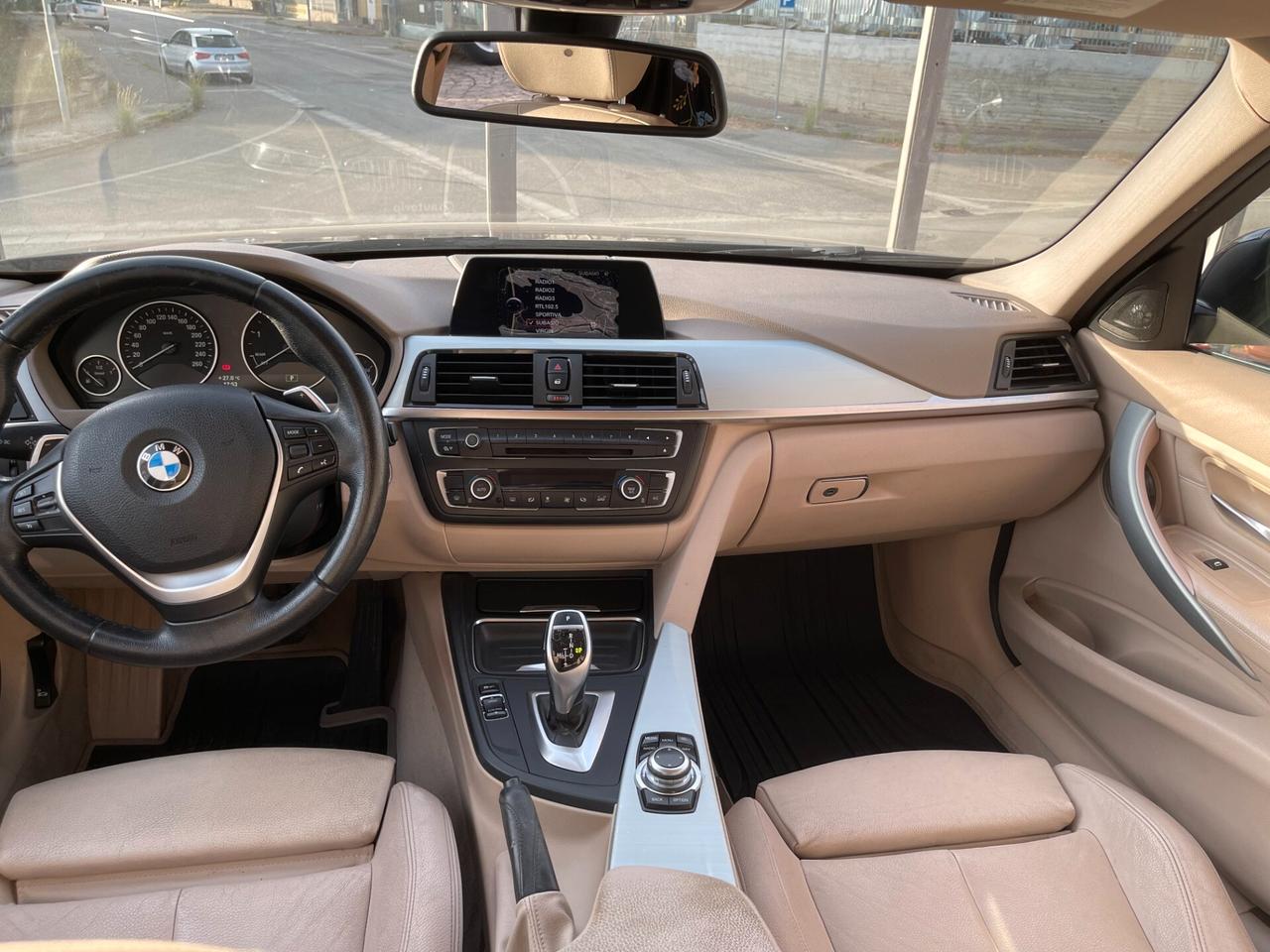 Bmw 320 320d Touring Luxury