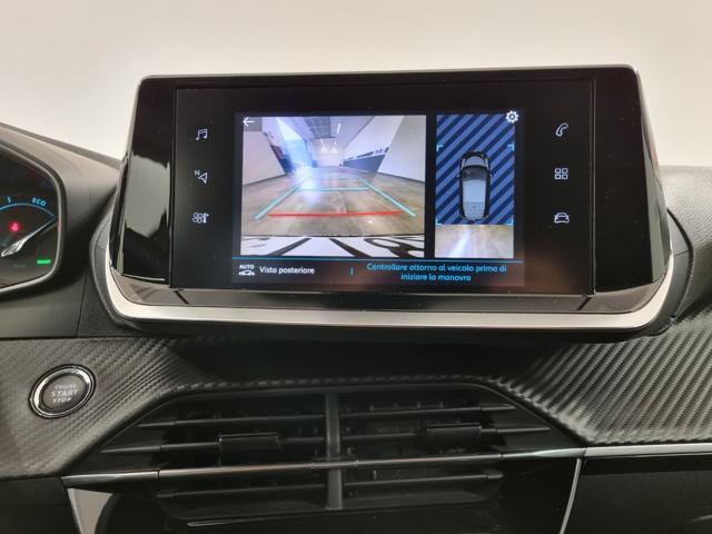 PEUGEOT 208 motore elettrico 136 CV 5 porte Active