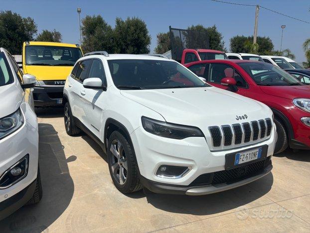 Jeep Cherokee 2.2 Mjt Longitude 12/2019