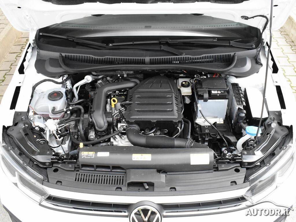 Volkswagen Polo 1.0 TGI Life Virtual, LED, Carplay, Sedili riscaldati