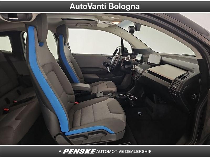 BMW i3 BMW I3S 120AH Advantage