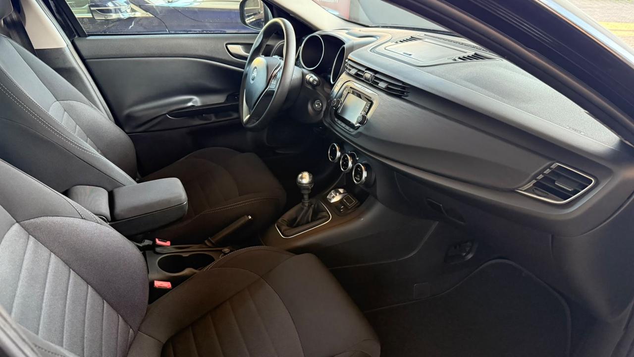 Alfa Romeo Giulietta 1.4 Turbo 120 CV GPL Super