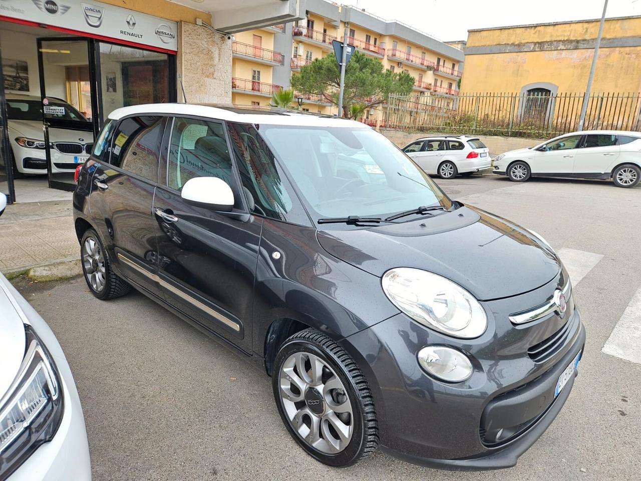 FIAT 500L 1.3 MTJ 85cv LOUNGE UNICO PROPRIETARIO TETTO