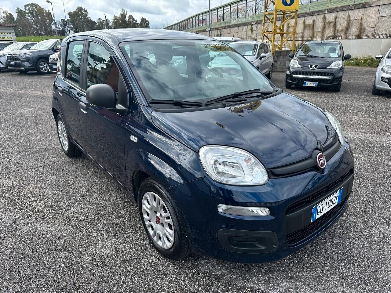 FIAT PANDA 1.0 FINANZIABILE GARANZIA