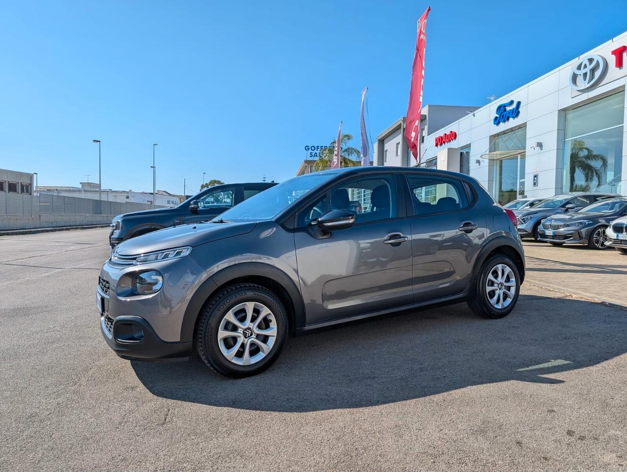 Citroen C3 PureTech 82 Feel