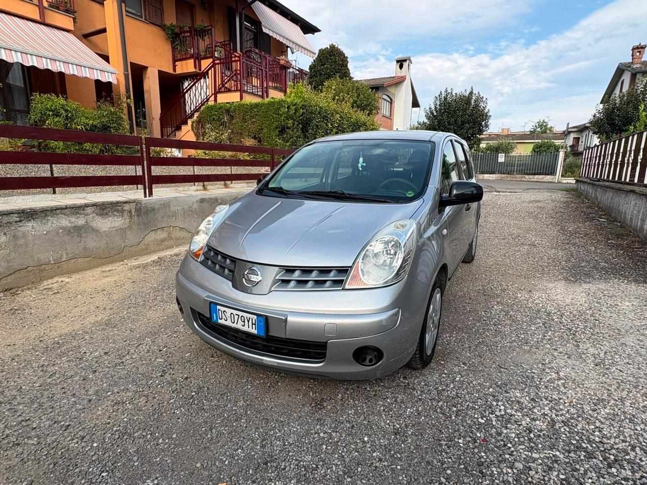 Nissan Note 1.4 16V Acenta
