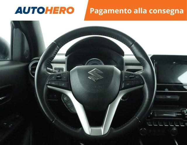 SUZUKI Ignis 1.2 Hybrid 4WD All Grip Top