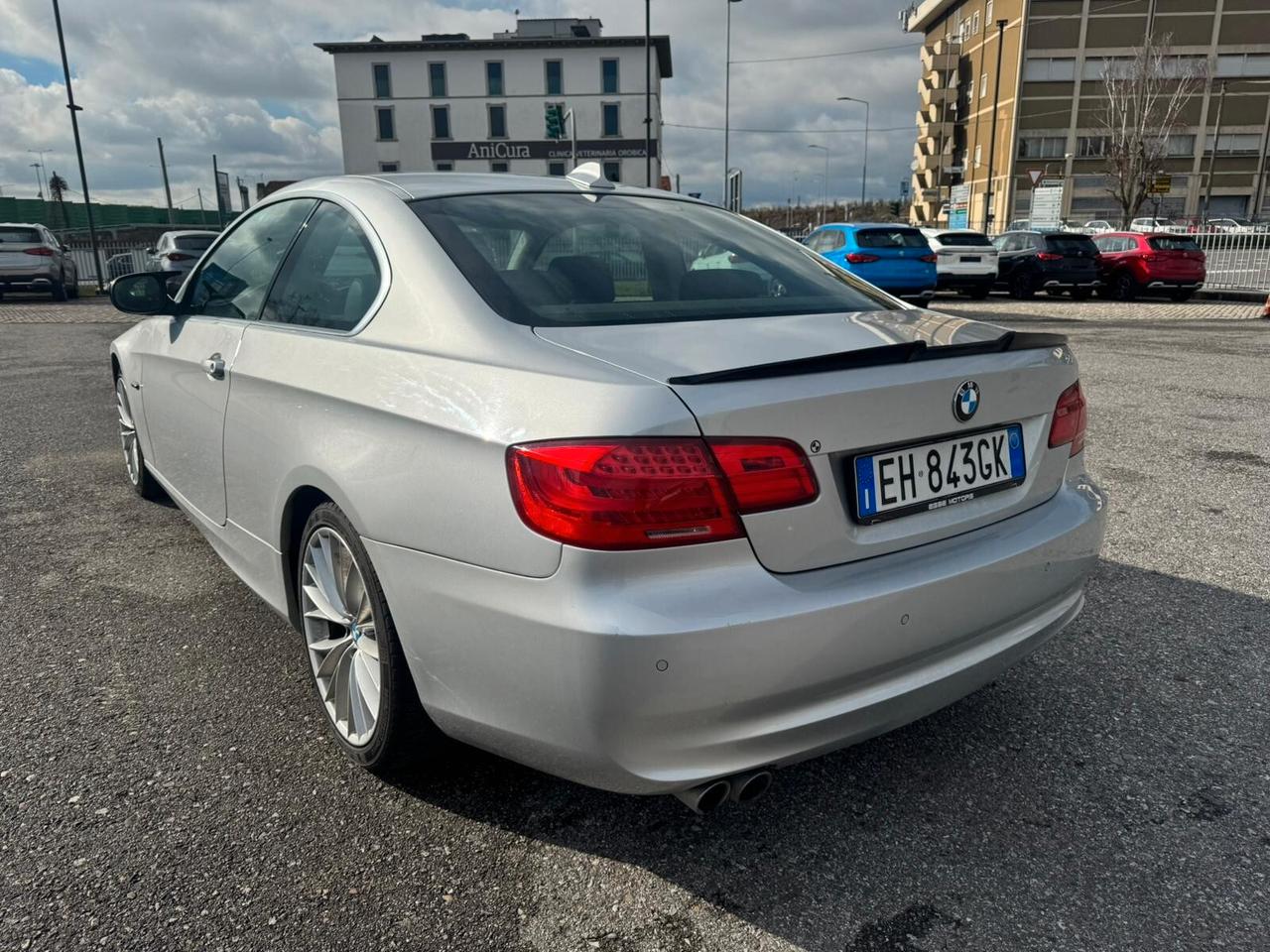 Bmw 325 325d cat Coupé Futura