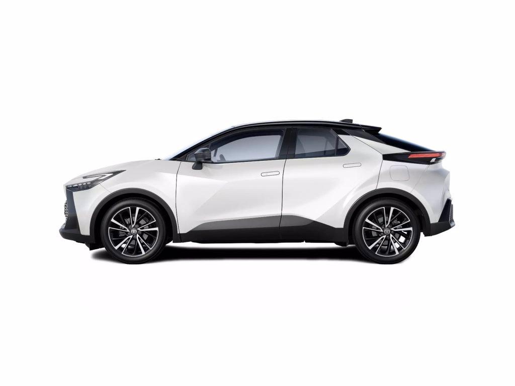 TOYOTA C-hr 1.8 hv lounge fwd e-cvt del 2023