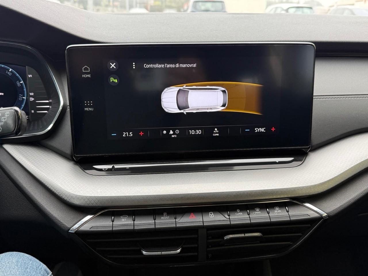 Skoda Octavia 2.0 TDI DSG Executive/UNIPRO/PREZZO REALE/STORICO