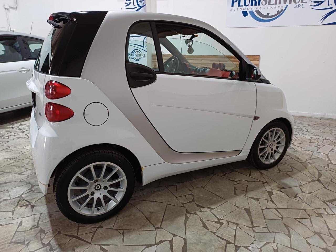 Smart ForTwo 800 cdi DIESEL Passion - 2012
