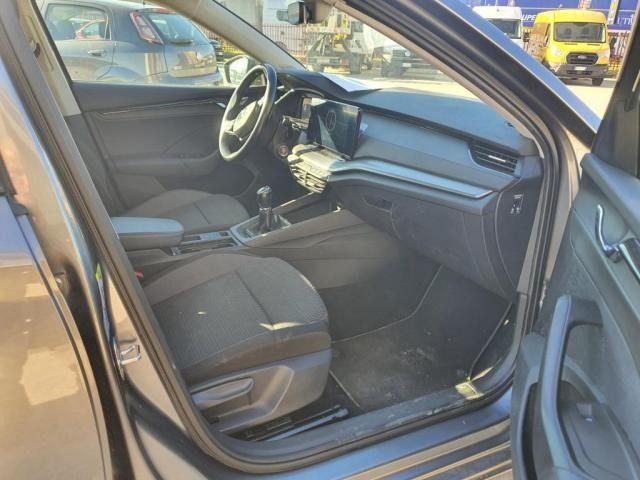 SKODA Octavia 2.0 TDI EVO Wagon PREZZO REALE Executive Navi LED+