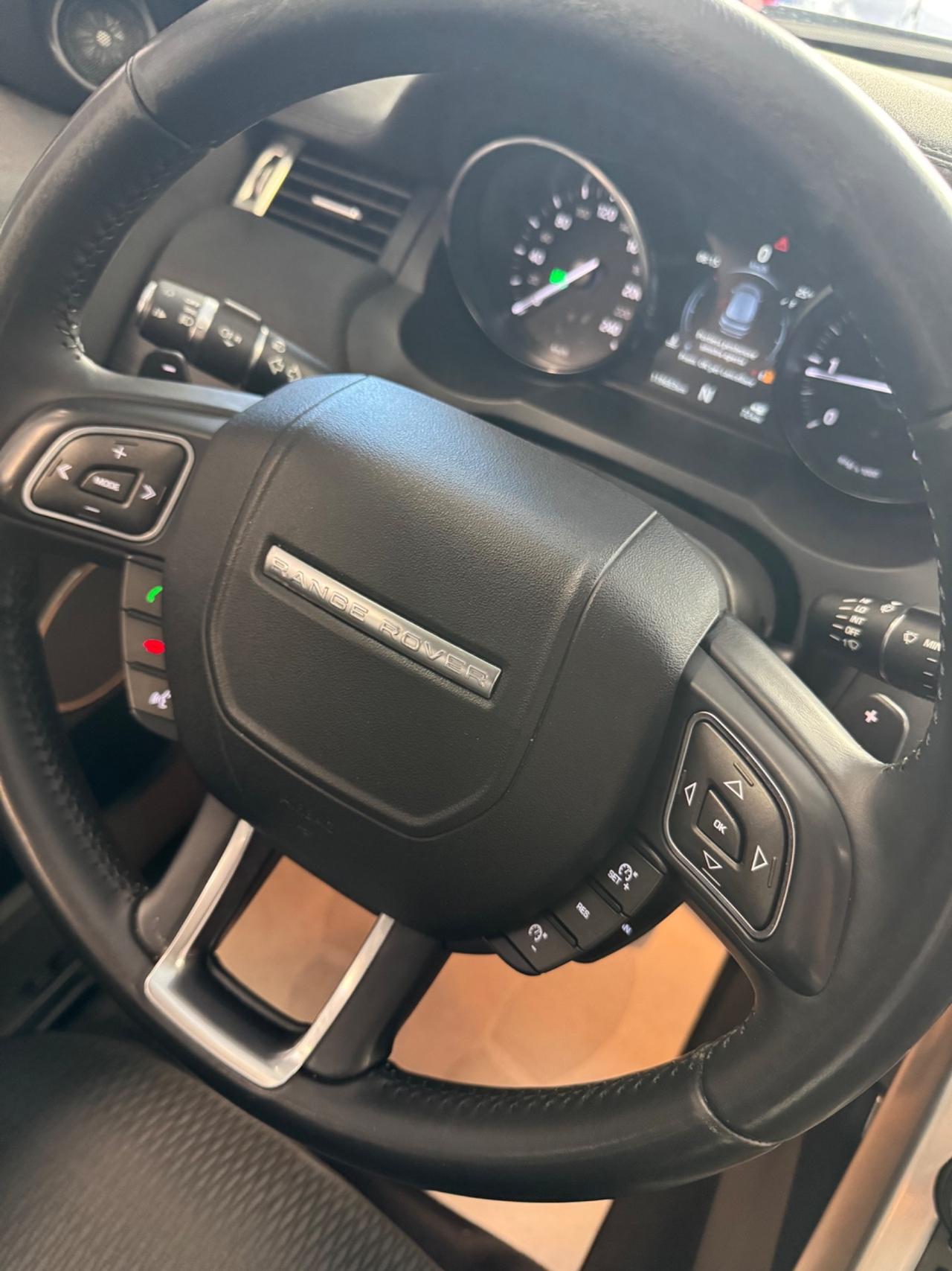 Range Rover Evoque 2.0 TD4 150 CV HSE Finanziabile