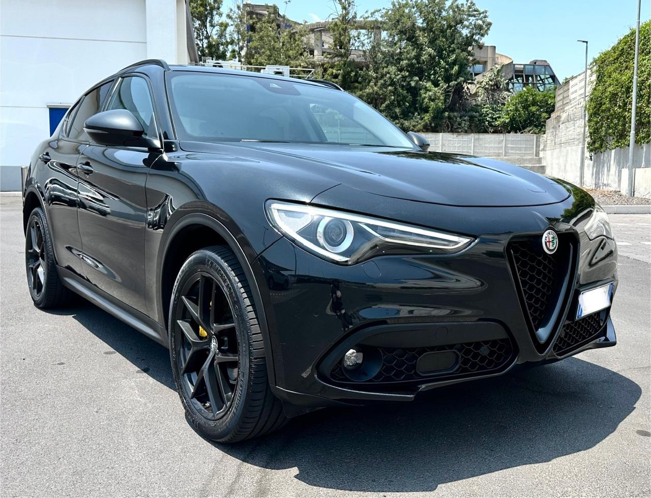 ALFA STELVIO 2.2 Turbodiesel 210 CV AT8 B-TECH