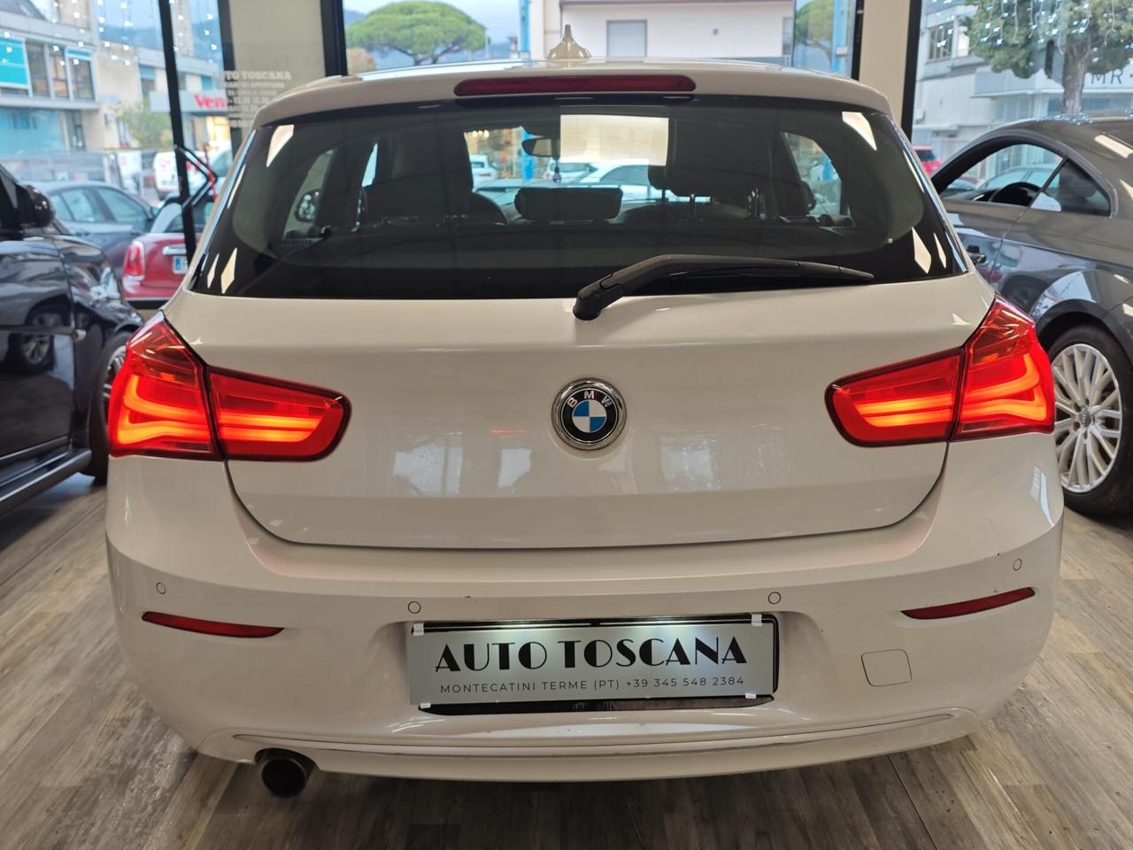 Bmw 116 118d 5p. Urban