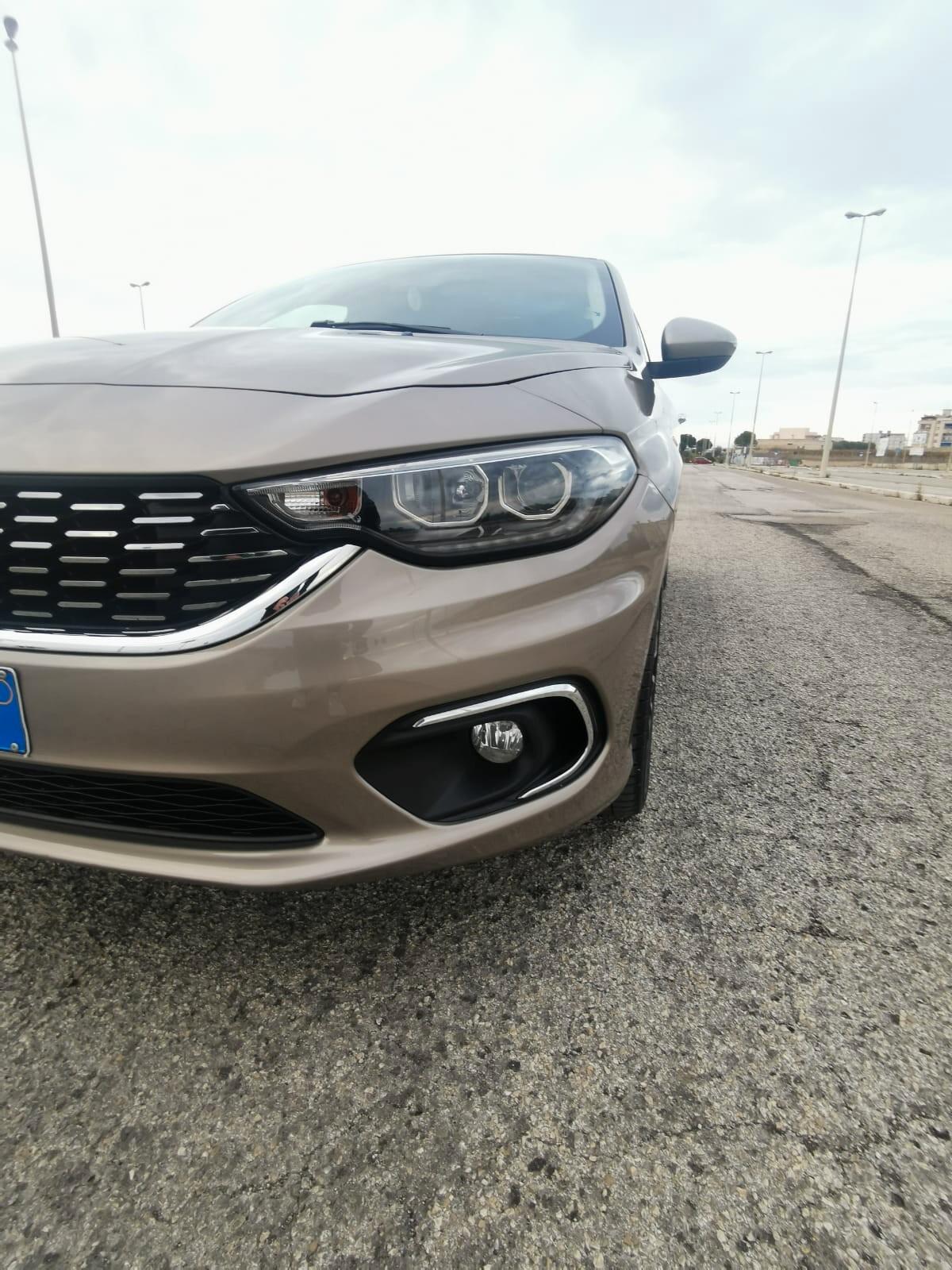 Fiat Tipo 1.3 Mjt 5P. Lounge NEOPATENTATI