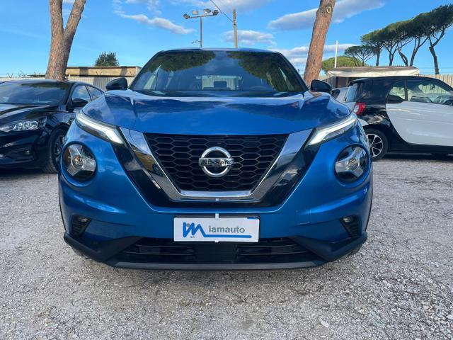 NISSAN Juke 1.0 DIG-T TEKNA BOSE Telecamera 360 Safety Pack