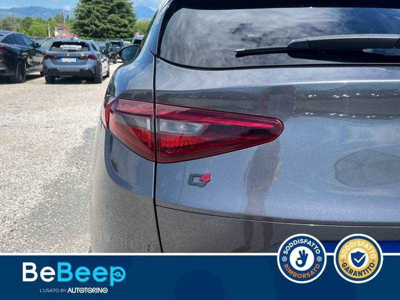 Alfa Romeo Stelvio 2.2 T B-TECH Q4 210CV AUTO