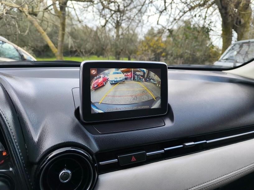 Mazda CX-3 1.5L Skyactiv-D Exceed