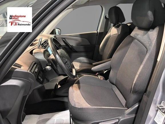 Citroen C4 SpaceTourer 130CV 7 POSTI EAT8