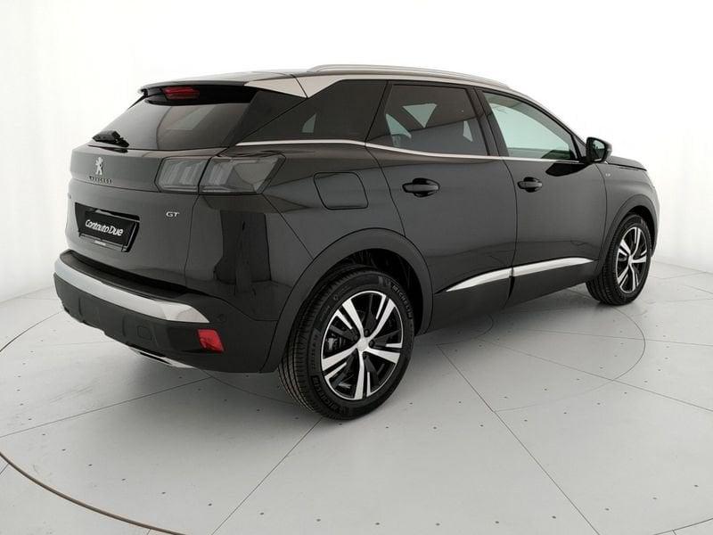 Peugeot 3008 BlueHDi 130 EAT8 S&S GT