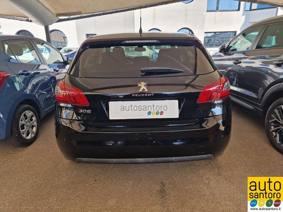 PEUGEOT 308 1.5 ALLURE