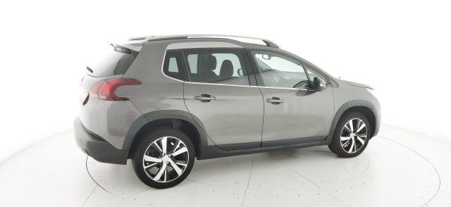 PEUGEOT 2008 1° serie PureTech Turbo 110 S&S Allure