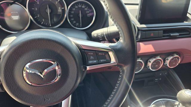 MAZDA MX-5 1.5L Skyactiv-G Polymetal 1.5 PERMUTE UNICOPROPR.