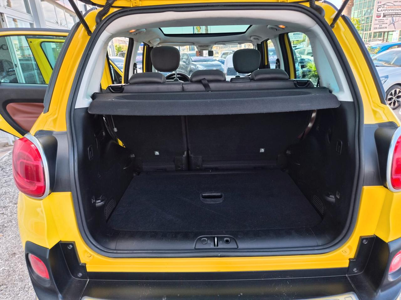 Fiat 500L 1.6 Multijet 105 CV Trekking