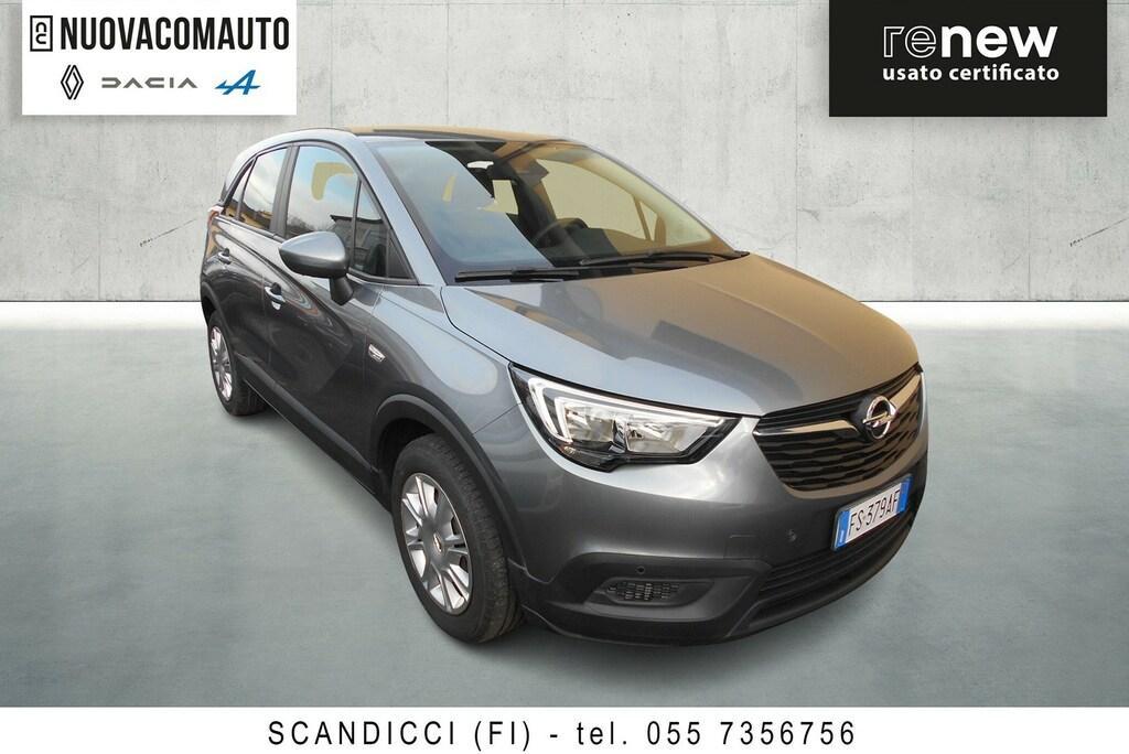 Opel Crossland X 1.5 Ecotec Advance