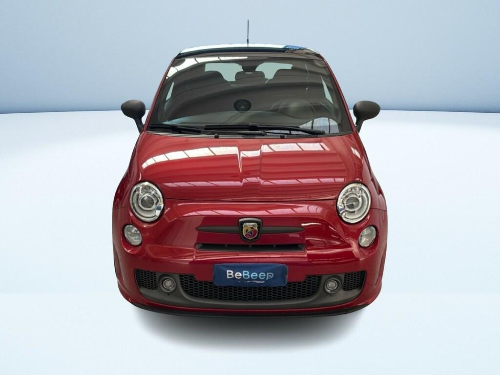 Abarth 595 1.4 Turbo T-Jet Competizione