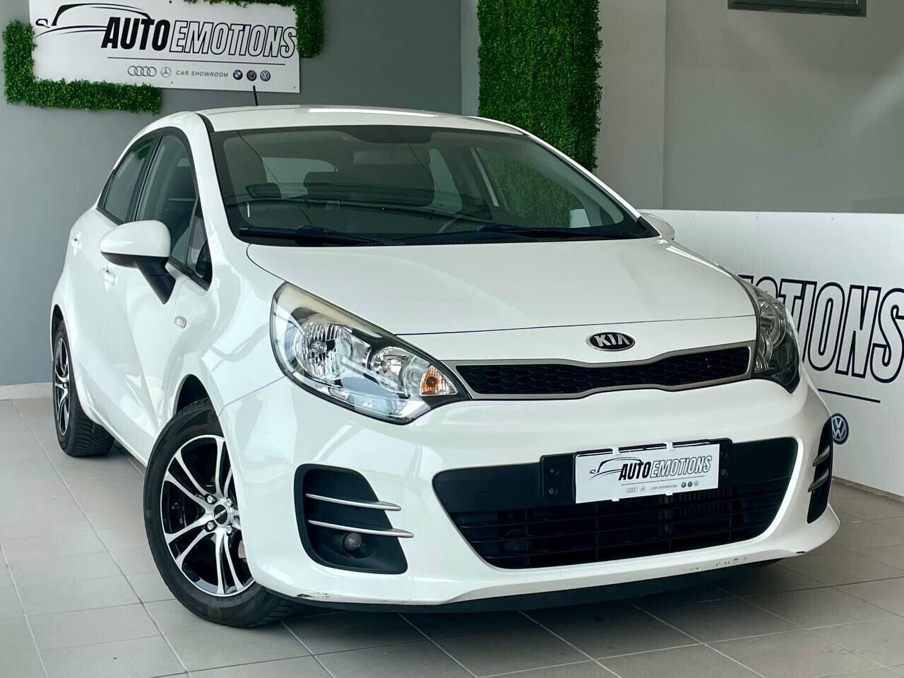 Kia Rio 1.1 CRDi - EURO 6B