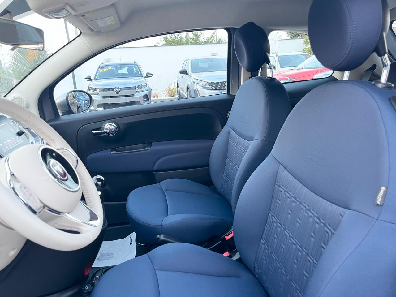 Fiat 500 1.2 EasyPower Club GPL