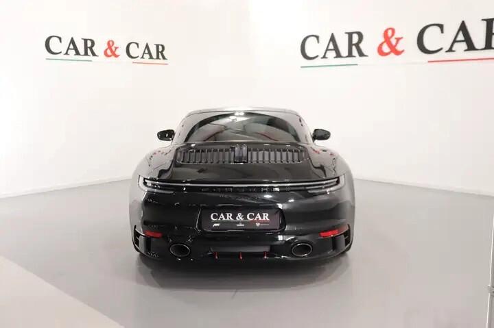 Porsche 911 992 Targa 4S