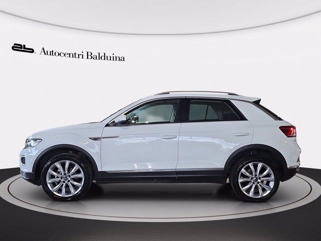 VOLKSWAGEN T-roc 1.5 tsi advanced del 2021