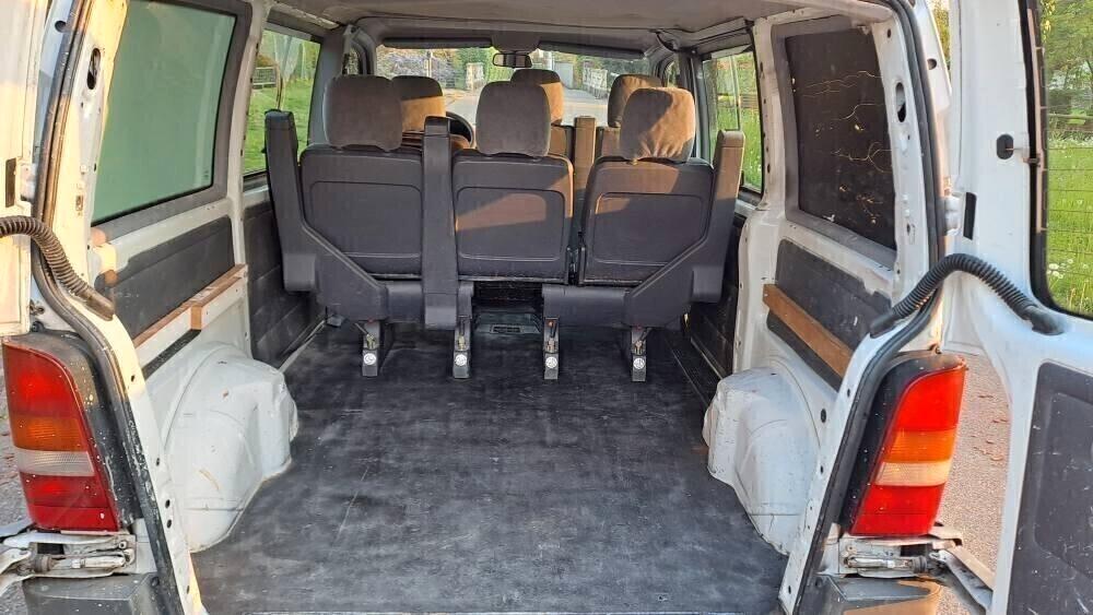 Mercedes VITO 6 posti vettura