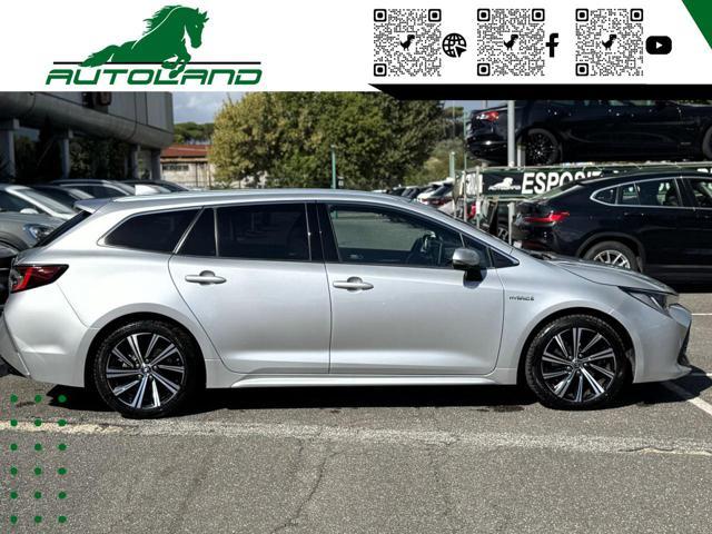 TOYOTA Corolla Touring Sports 2.0 Hybrid Lounge 153 CV
