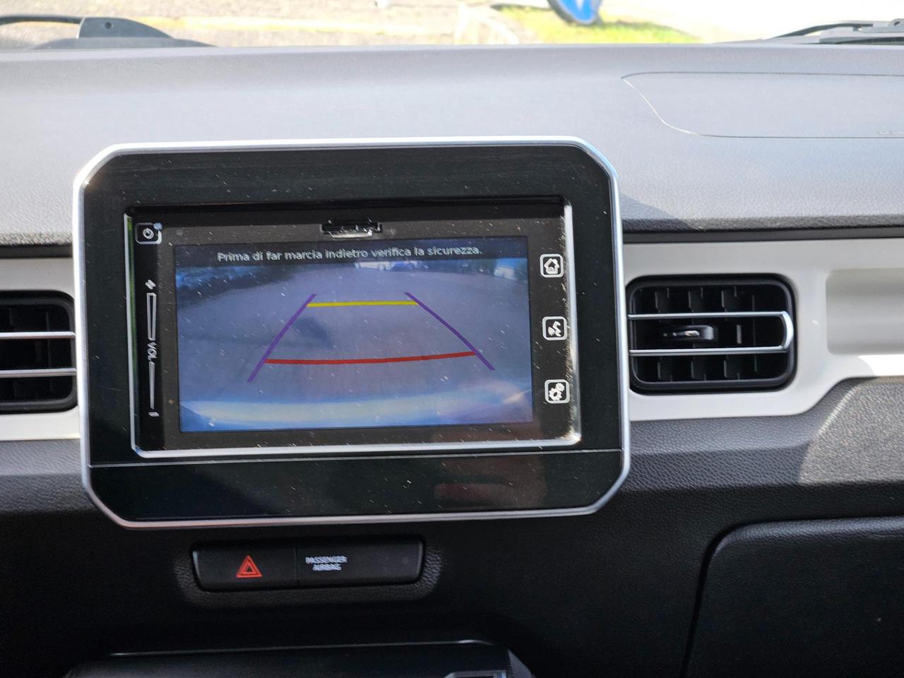 Suzuki Ignis 1.2h Top 4wd allgrip