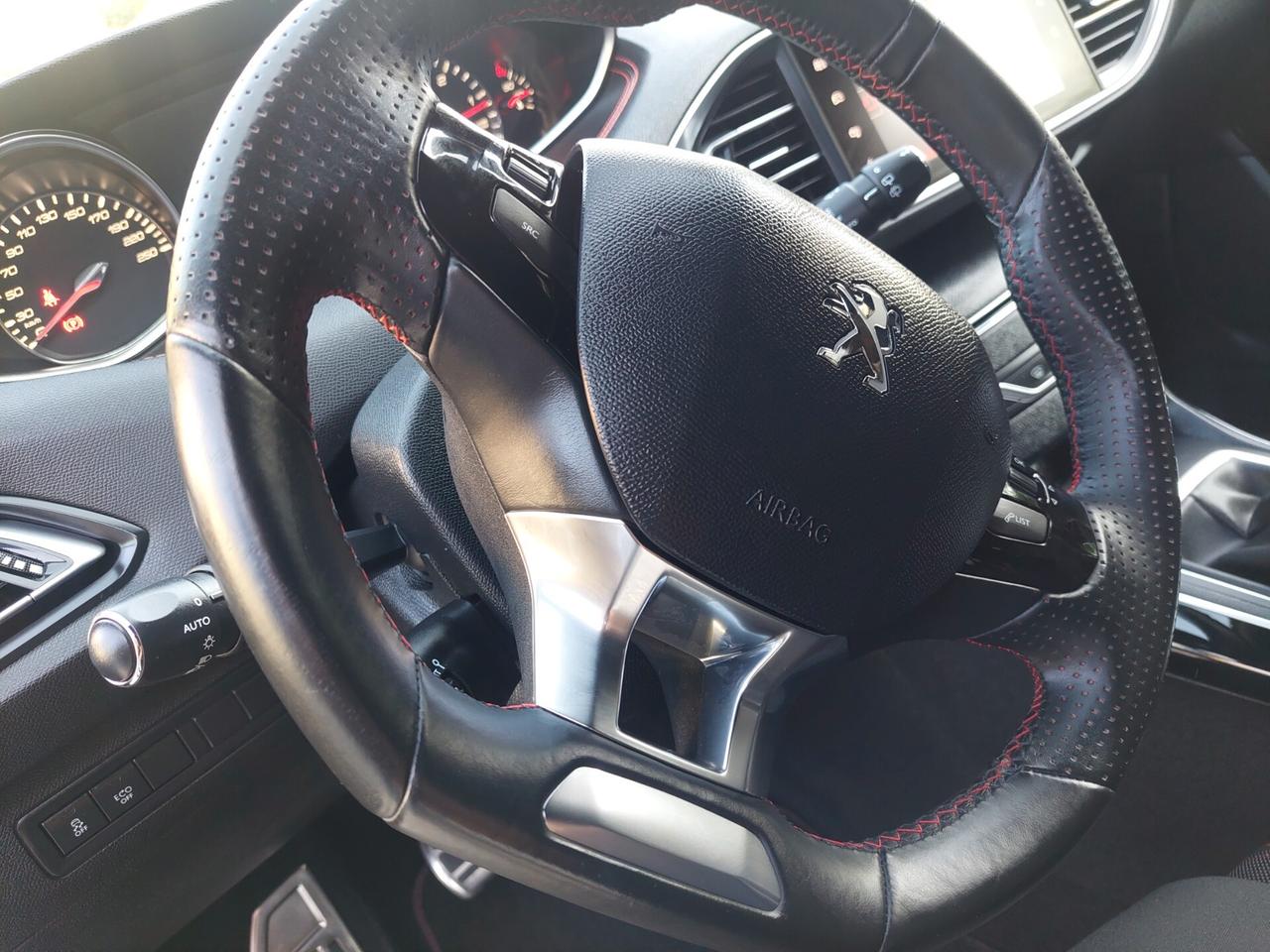 Peugeot 308 BlueHDi 120 S&S GT Line