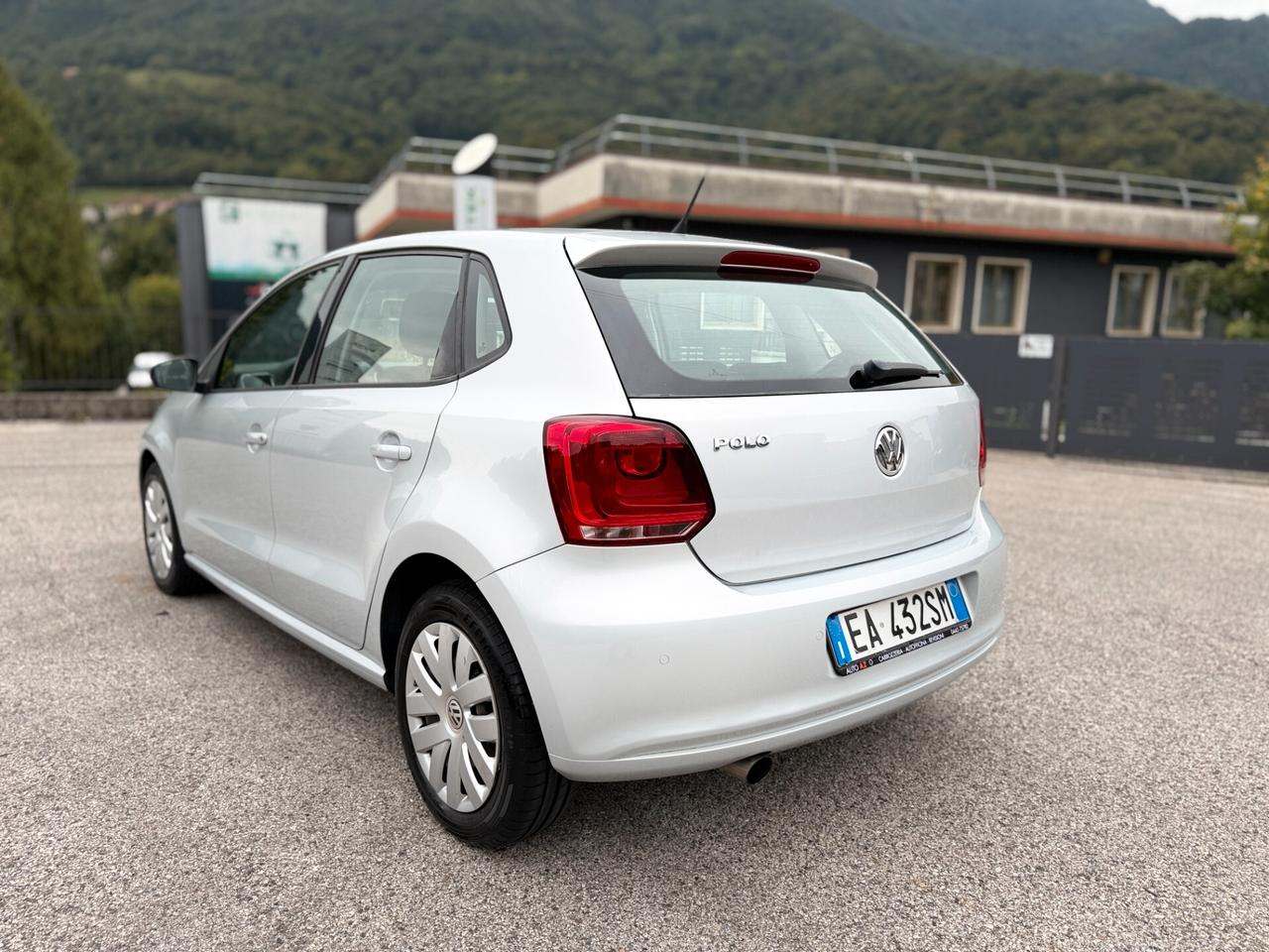 Volkswagen Polo 1.4 5 porte Comfortline 85cv