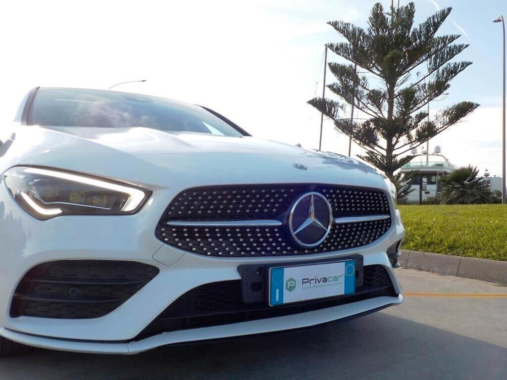 Mercedes-benz CLA 180 CLA 180 d Automatic Premium