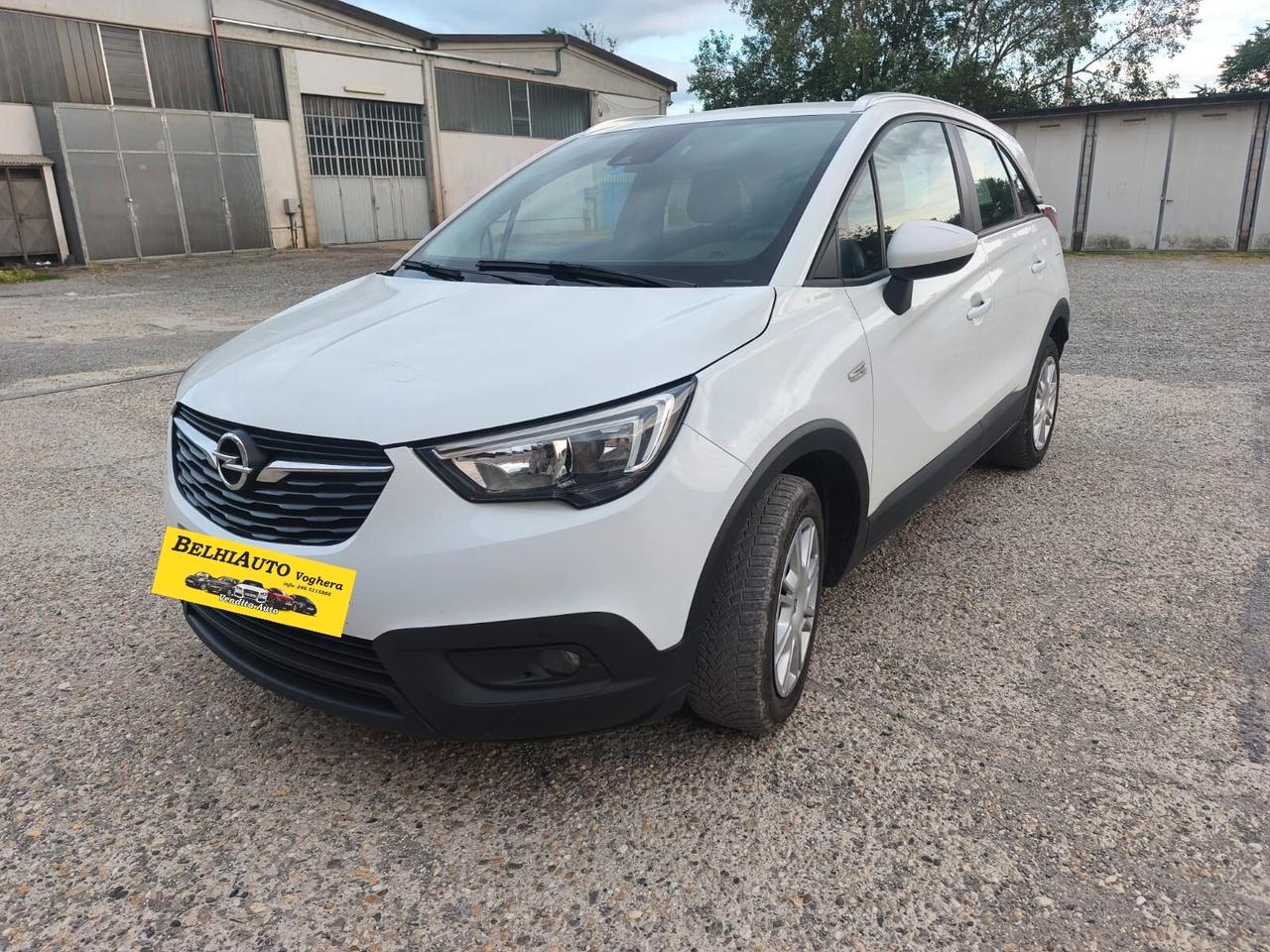 Opel Crossland X 2020---1.5 Diesel