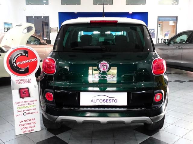 Fiat 500 L 1.6 MJT 105 CV TREKKING