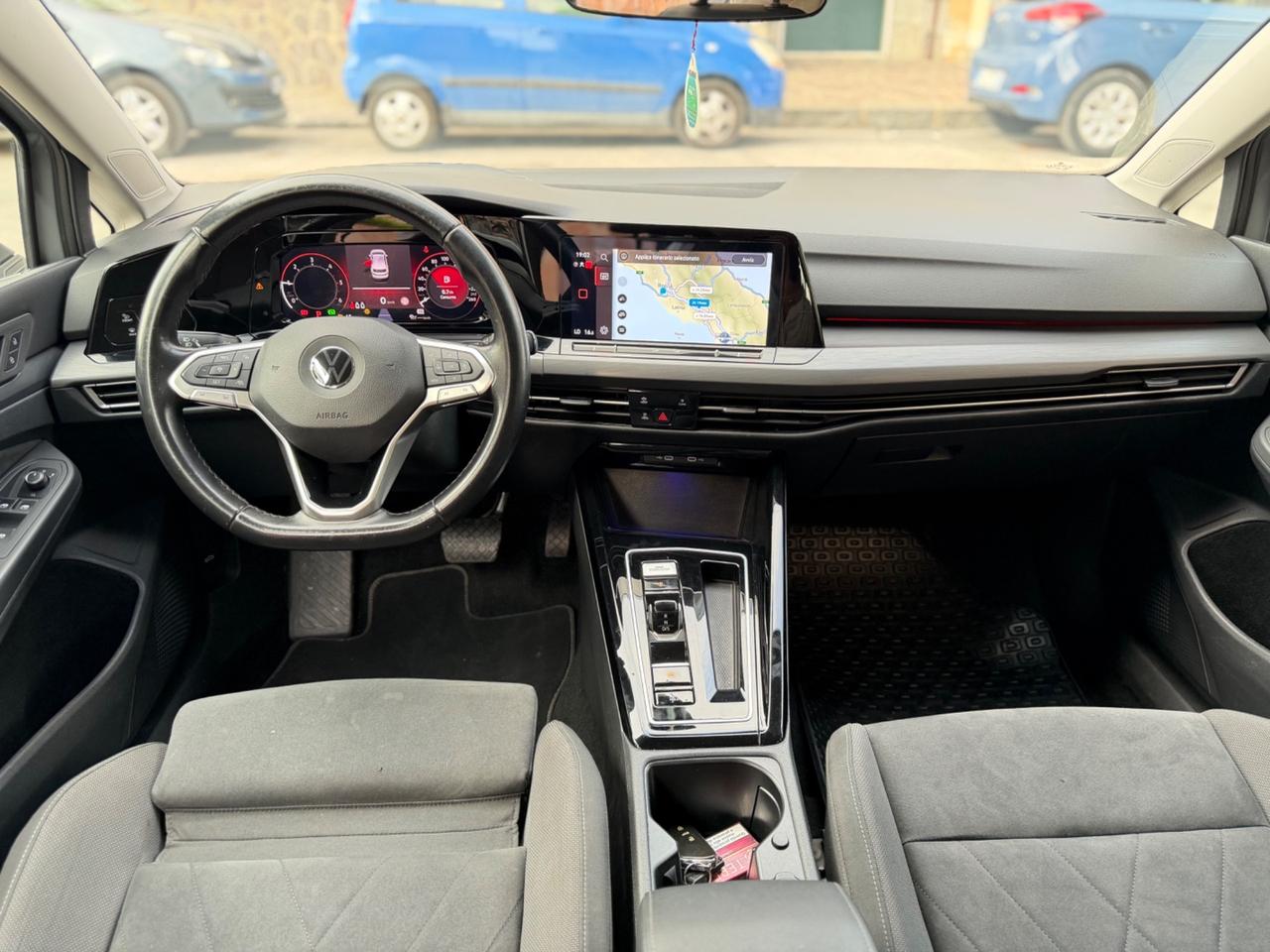Volkswagen Golf 2.0 TDI DSG SCR Style